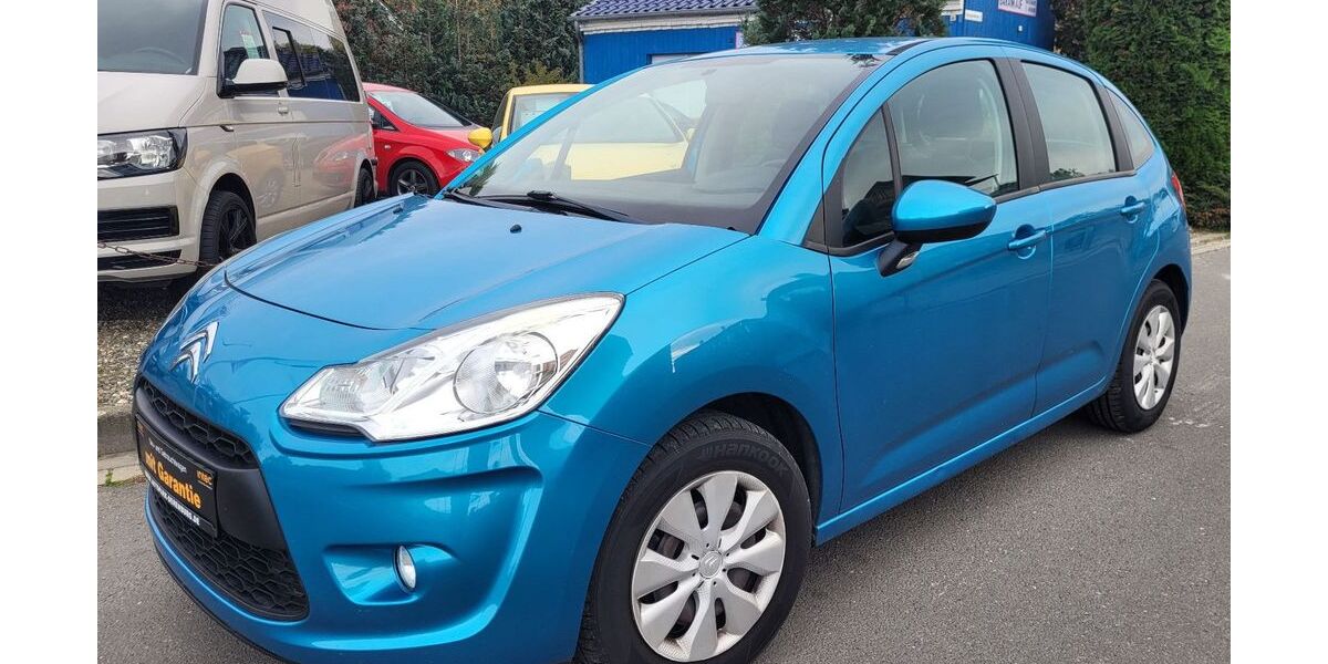 Citroen C3 132.674 km 3.990 &euro; Derenburg 38895