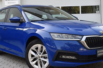 Skoda Octavia 23.765 km 22.599 € Merdingen bei Freiburg 79291