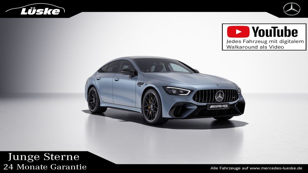 Mercedes-Benz AMG GT 19.902 km 126.900 &euro; Cloppenburg 49661