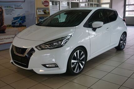 Nissan Micra 63.543 km 11.975 € Beeskow 15848