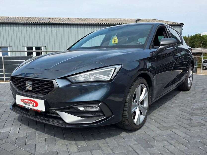Seat Leon 45.498 km 24.899 € Roetgen 52159