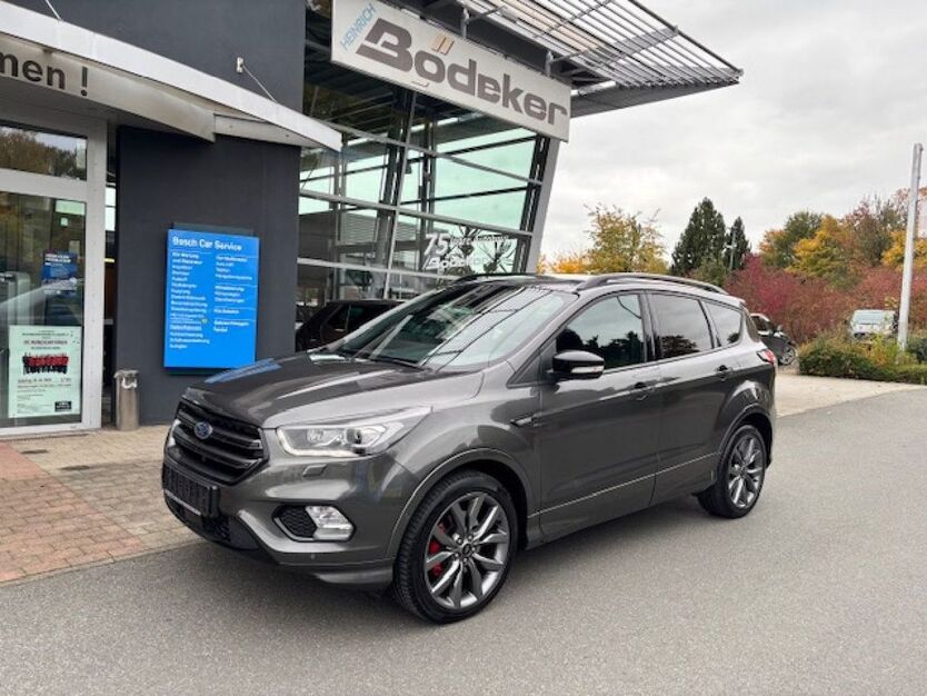 Ford Kuga 48.816 km 22.490 € Langgöns 35428