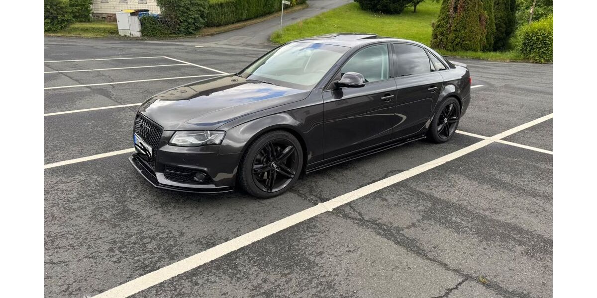 Audi A4 121.041 km 9.500 &euro; Dietzhölztal 35716