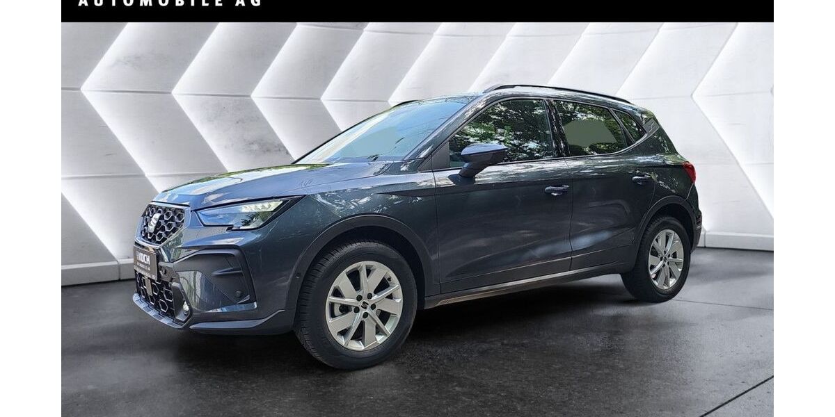 Seat Arona 1.100 km 24.990 &euro; Berlin 12681