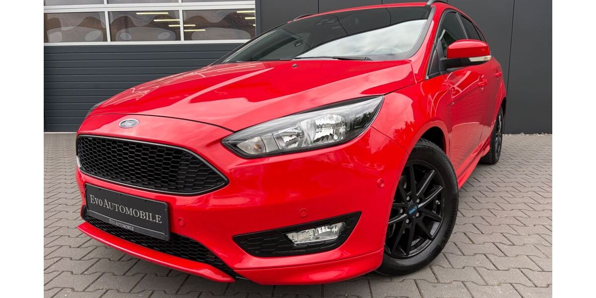 Ford Focus 55.972 km 12.800 &euro; Ahlen 59229