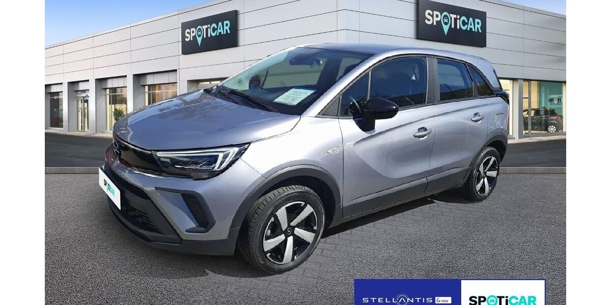 Opel Crossland (X) 27.320 km 13.990 &euro; Berlin 12681