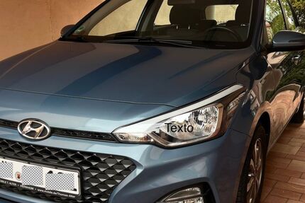 Hyundai i20 39.700 km 11.100 &euro; Neustadt An Der Weinstraße 67434