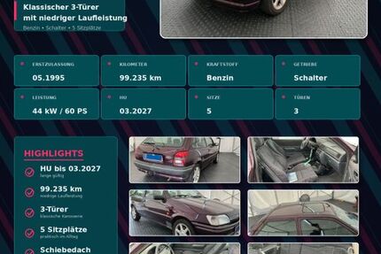 Ford Fiesta 99.235 km 2.990 &euro; Kassel 34123
