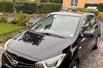 Hyundai i20 123.000 km 3.990 € Osburg 54317