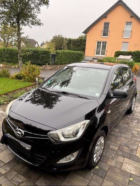 Hyundai i20 123.000 km 3.990 € Osburg 54317