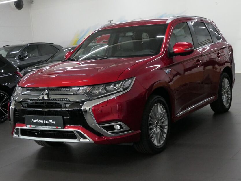 Mitsubishi Outlander 48.857 km 23.390 € Arnstadt 99310