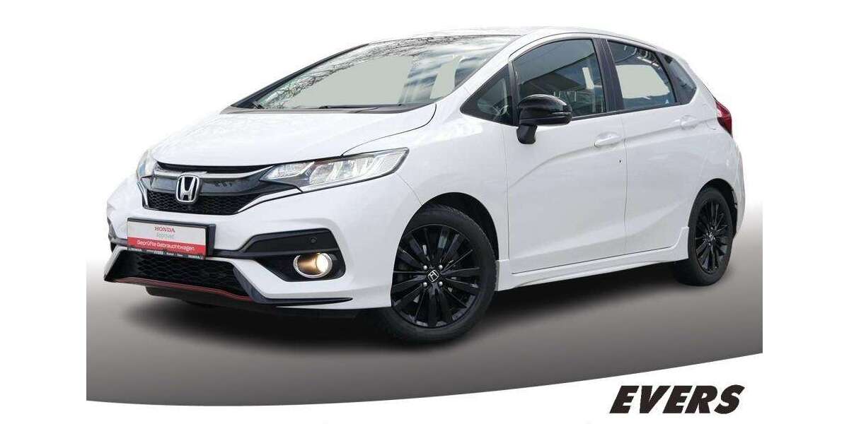 Honda Jazz 55.980 km 16.780 &euro; Bocholt 46395