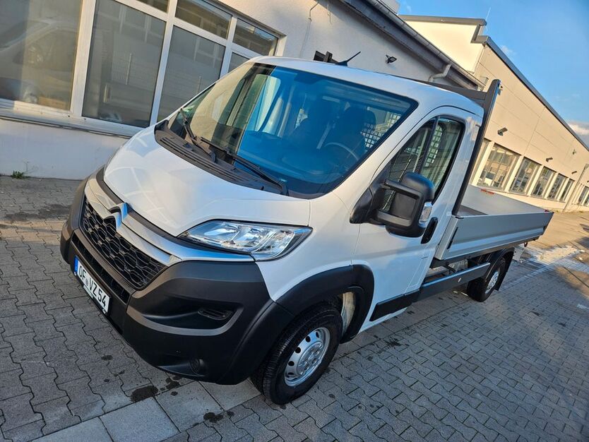 Citroen Jumper 35.000 km 22.000 € dreieich 63303