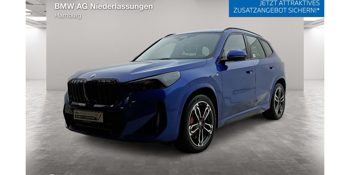BMW X1 12.205 km 47.703 &euro; Barsbüttel bei Hamburg 22885
