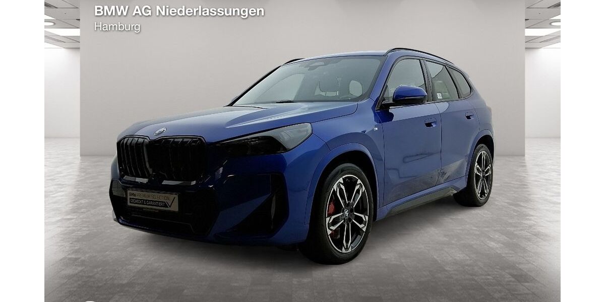 BMW X1 12.205 km 47.920 &euro; Barsbüttel bei Hamburg 22885