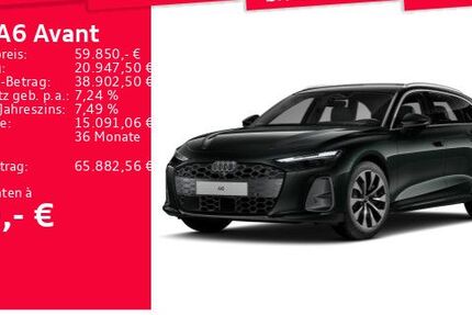 Audi A6 27.762 km 59.850 &euro; Frankfurt am Main 60314