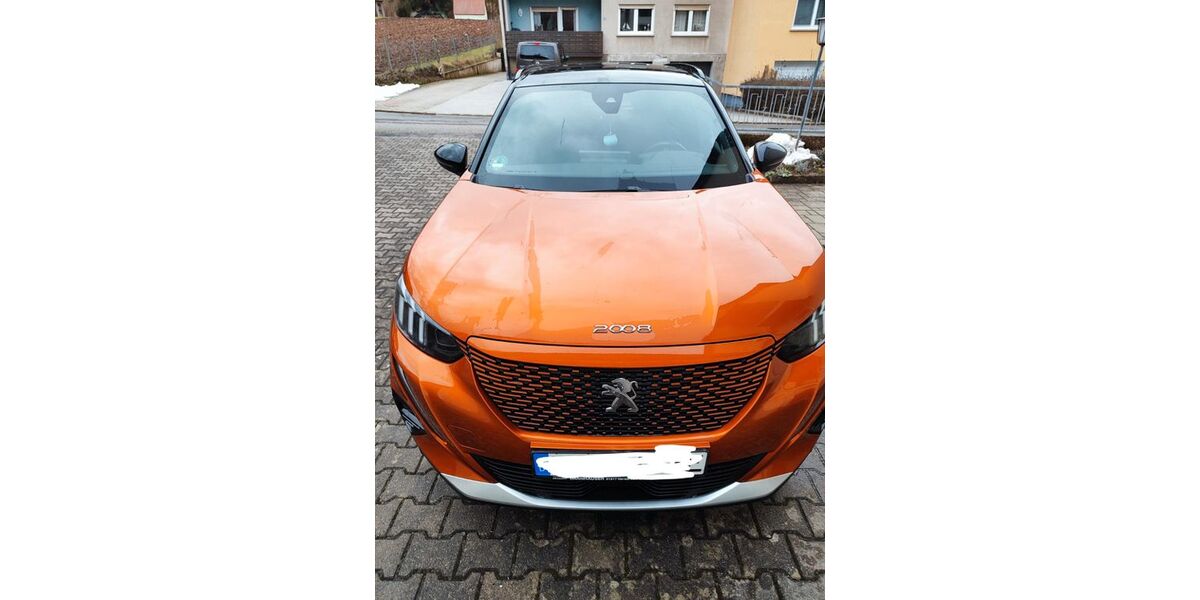 Peugeot 2008 29.550 km 19.500 &euro; Förrenbach 91230