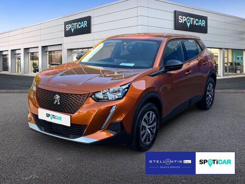 Peugeot 2008 35.835 km 17.970 € Hamburg 22457