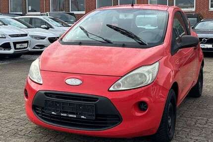 Ford Ka/Ka+ 170.295 km 1.480 € Rendsburg 24768