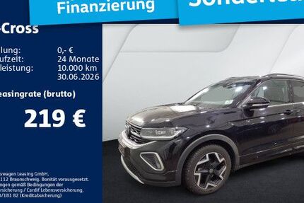 VW T-Cross 21.500 km 26.189 &euro; Offenbach am Main 63071