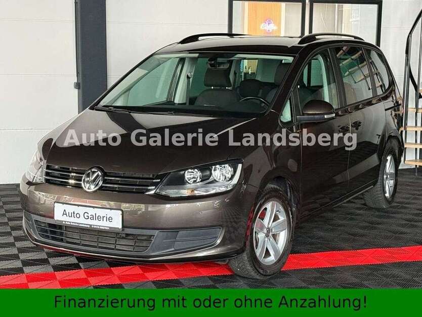 VW Sharan 115.000 km 17.990 € Landsberg am Lech 86899