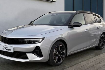 Opel Astra 15.550 km 33.222 &euro; Lauchringen 79787