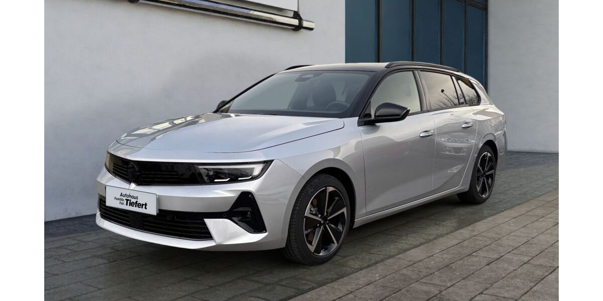 Opel Astra 15.550 km 33.222 &euro; Lauchringen 79787