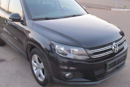 VW Tiguan 195.000 km 7.450 &euro; Künzelsau - Gaisbach 74653
