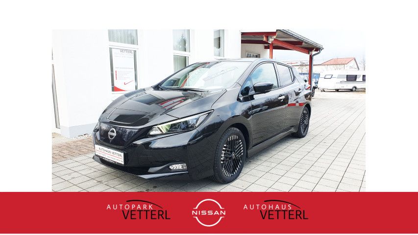 Nissan Leaf 1.069 km 23.500 € Teublitz 93158