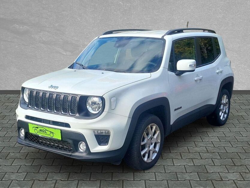 Jeep Renegade 35.090 km 19.850 € Weiden 92637