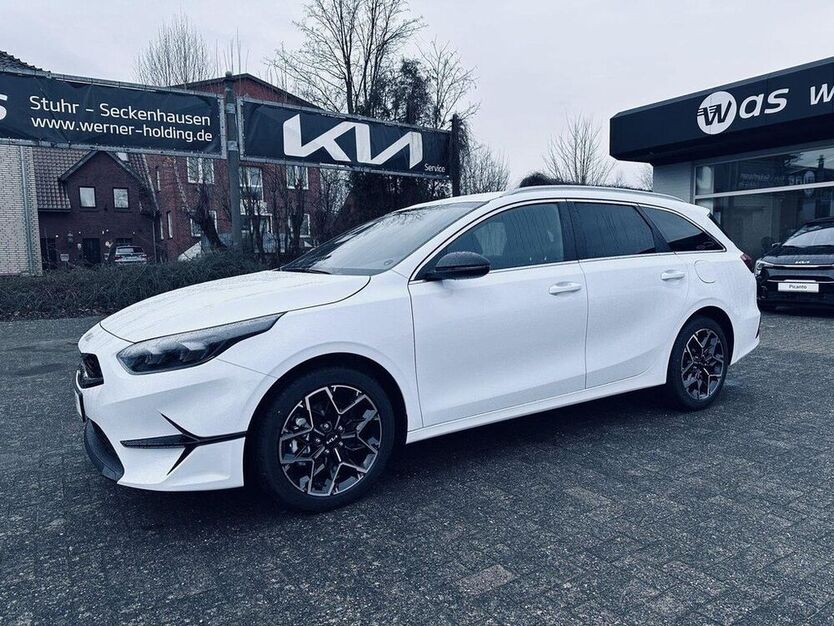 ceed Sportswagon