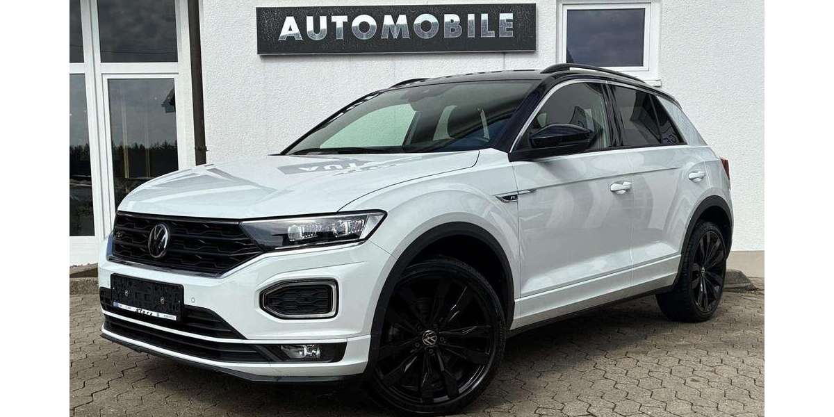 VW T-Roc 19.500 km 25.479 &euro; Königsfeld 78126