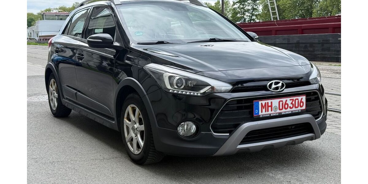 Hyundai i20 109.500 km 7.999 &euro; Mülheim an der Ruhr 45479