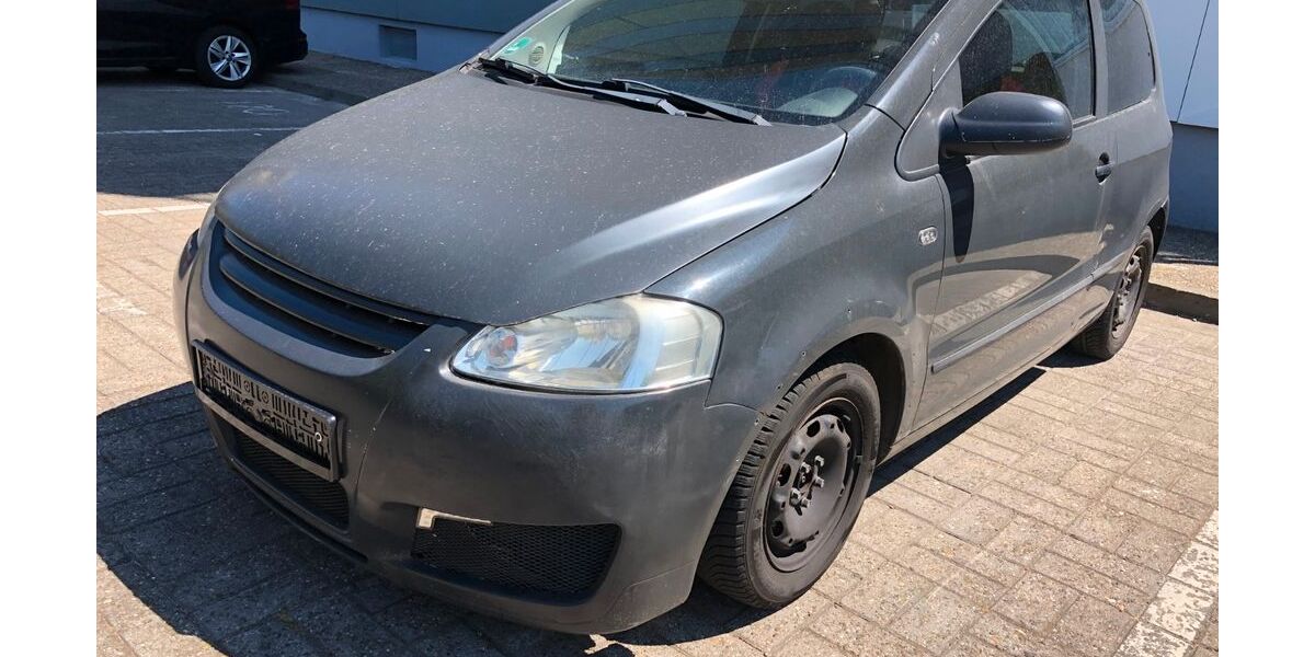 VW Fox 198.000 km 688 &euro; Wiesloch 69168