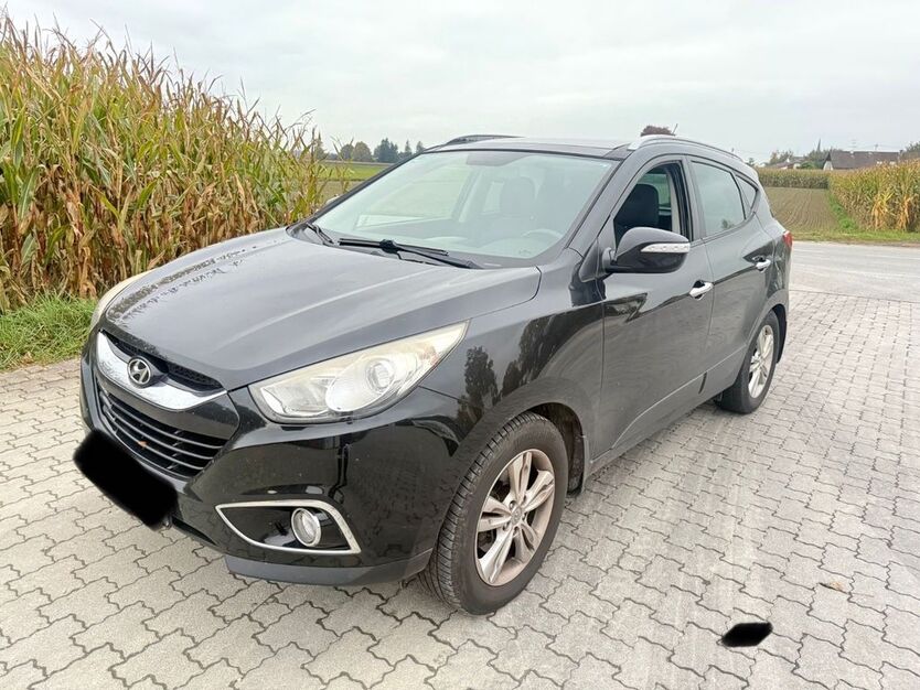 Hyundai ix35 180.000 km 7.490 € Hohenlinden bei München 85664