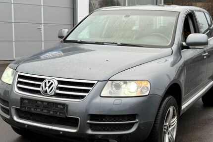 VW Touareg 270.000 km 2.290 &euro; Tröstau 95709