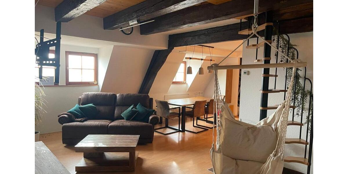 Maisonettenwohnung Riedlingen - 4 Zimmer, 128 m&sup2;, 990&euro; | Angebot:26056916