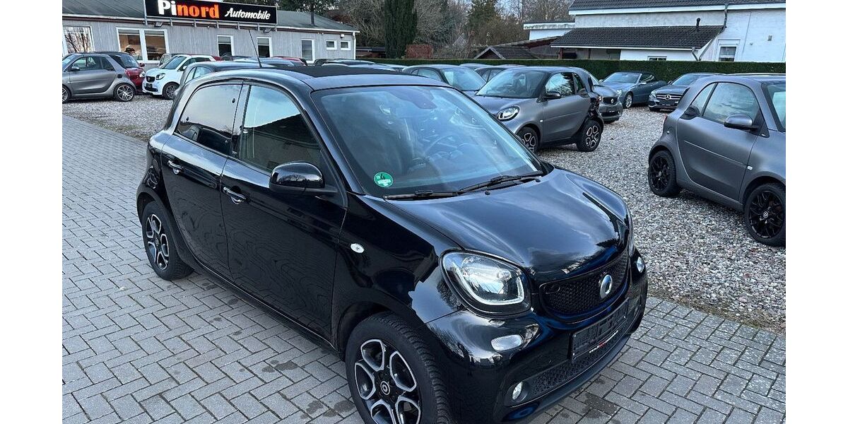 Smart ForFour 30.859 km 15.999 &euro; Pinneberg 25421