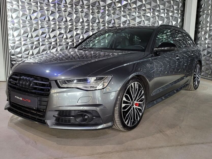 Audi A6 209.000 km 22.499 € Dresden 01139