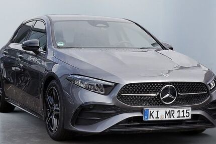 Mercedes-Benz A 200 5.273 km 33.420 &euro; Kiel 24109
