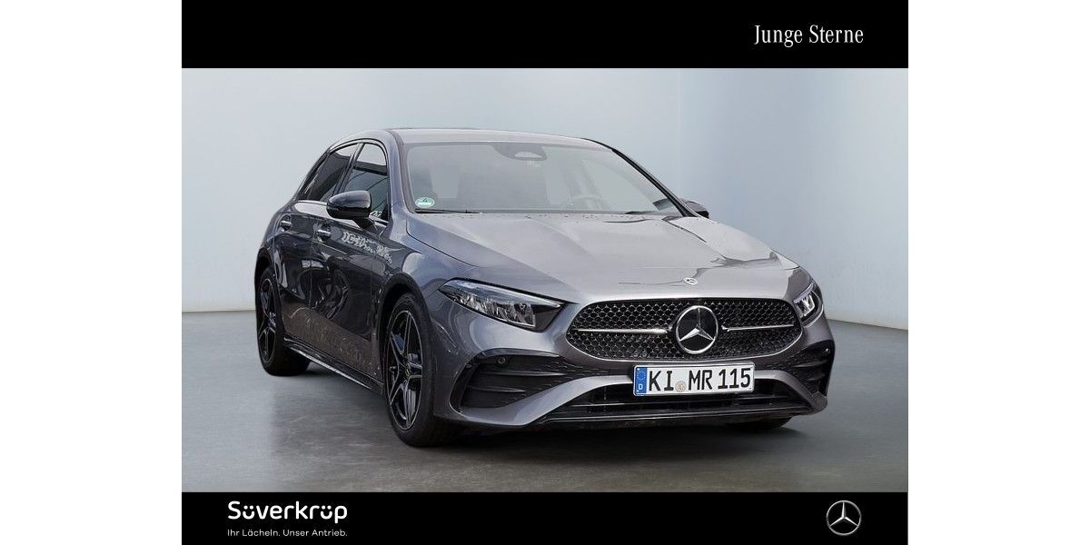Mercedes-Benz A 200 5.273 km 33.420 &euro; Kiel 24109