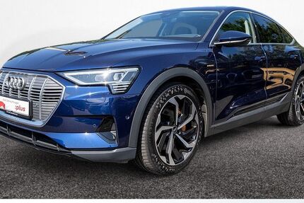 Audi e-tron 72.113 km 28.460 &euro; Uelzen 29525