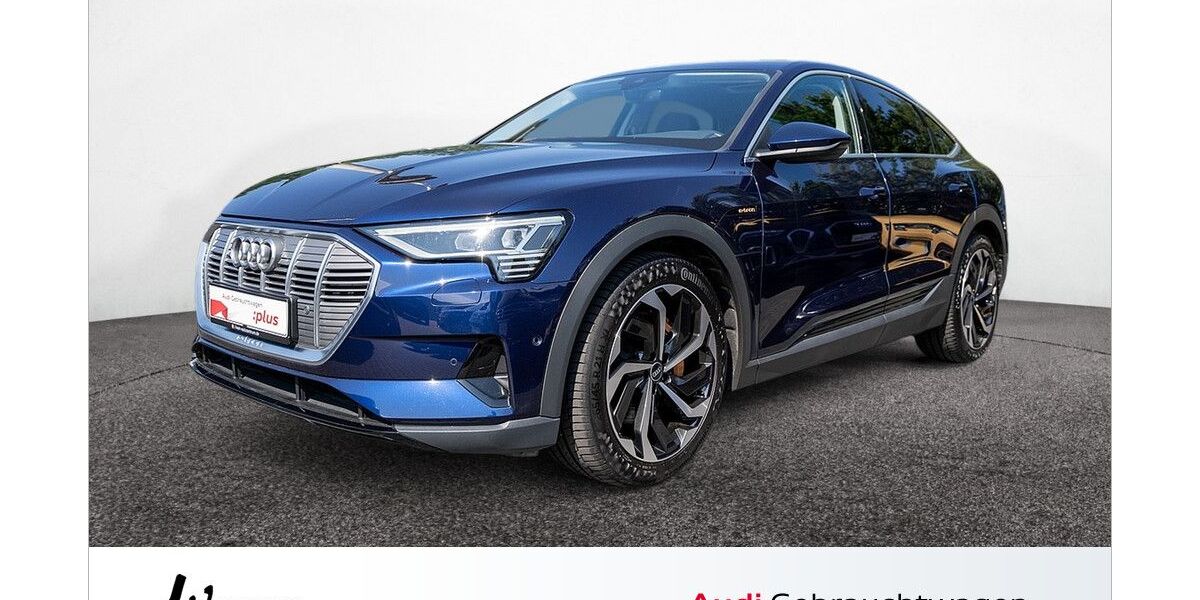 Audi e-tron 72.113 km 28.460 &euro; Uelzen 29525