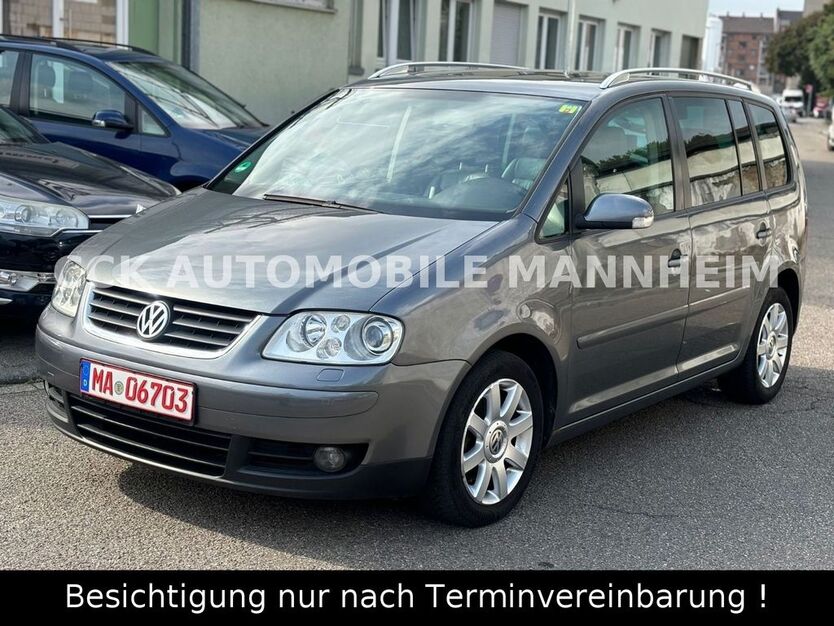 VW Touran 254.100 km 1.800 € Mannheim 68169