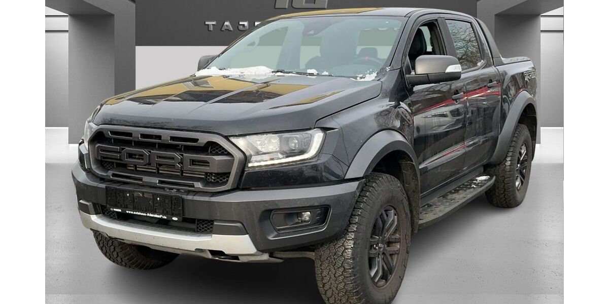 Ford Ranger 18.664 km 39.900 &euro; Eitorf 53783