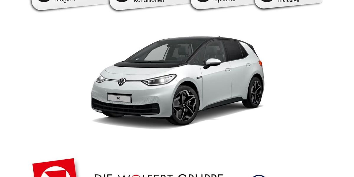 VW ID.3 39.900 km 20.850 &euro; Buergstadt 63927
