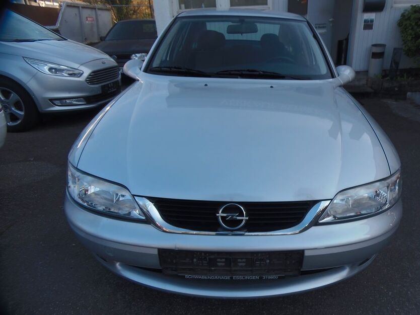 Opel Vectra 204.000 km 1.499 € Reichenbach an der Fils 73262