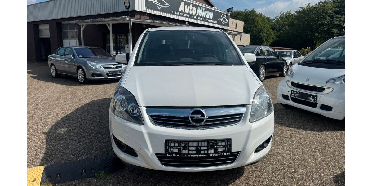 Opel Zafira 67.000 km 3.999 &euro; Delmenhorst 27751