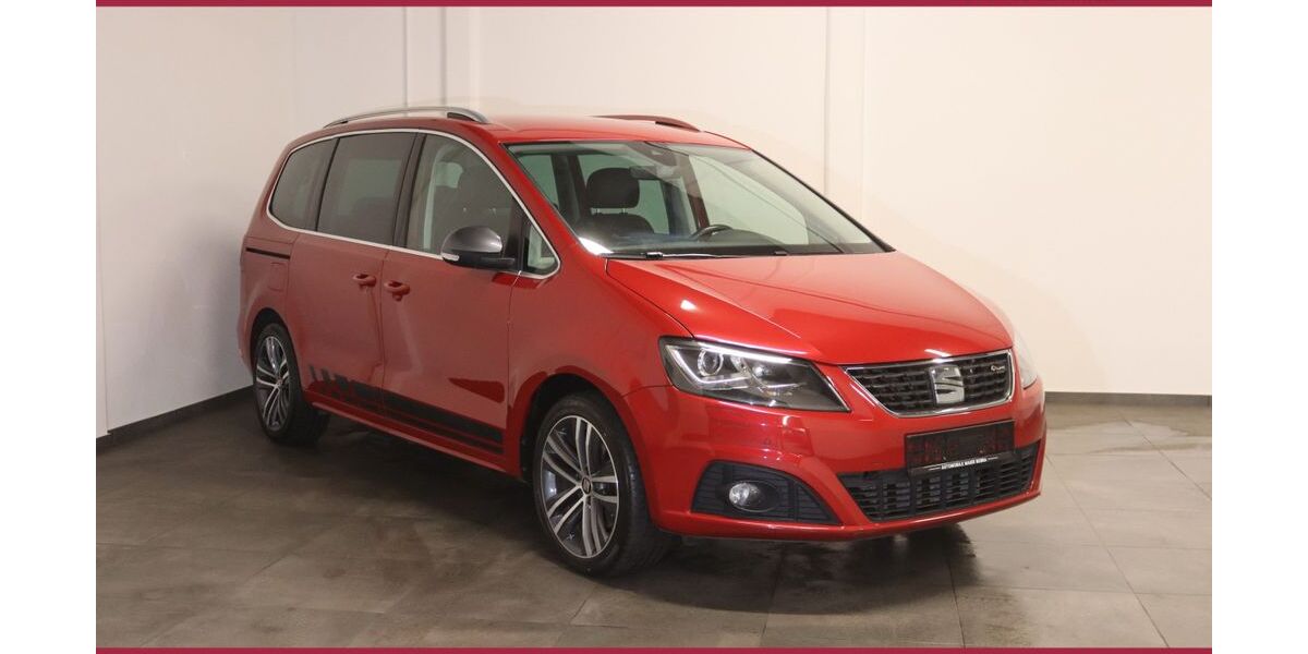 Seat Alhambra 117.400 km 25.400 &euro; Bebra 36179