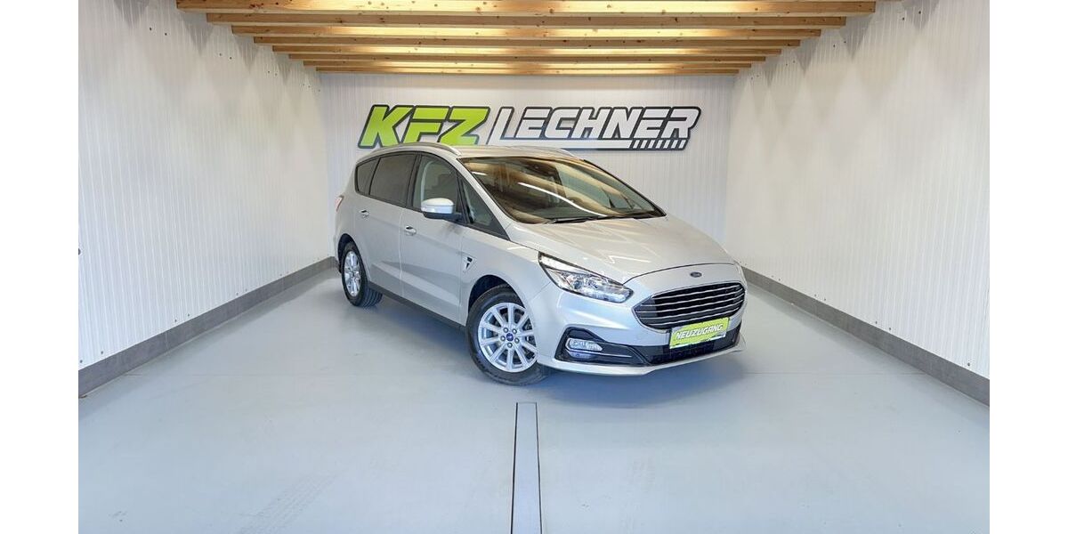 Ford S-Max 107.502 km 19.450 &euro; Neuhaus am Inn 94152